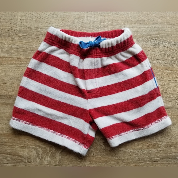 Mini Boden Other - 2009 guc Mini Boden boy toweling shorts